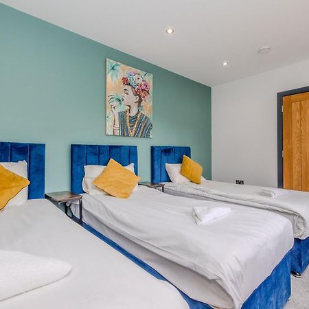 Central Hove 3 Bedroom Flat Bn340Bwil Εξωτερικό φωτογραφία