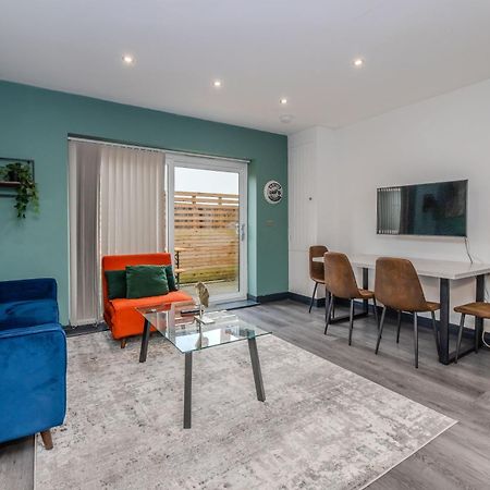 Central Hove 3 Bedroom Flat Bn340Bwil Εξωτερικό φωτογραφία