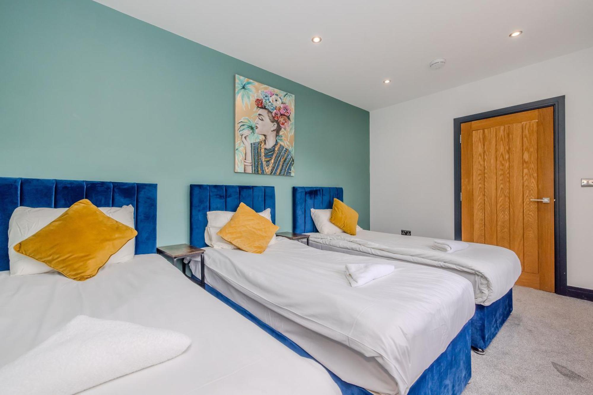 Central Hove 3 Bedroom Flat Bn340Bwil Εξωτερικό φωτογραφία