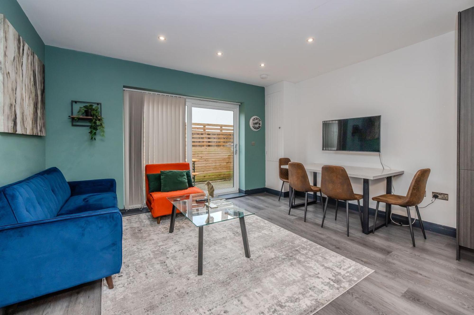 Central Hove 3 Bedroom Flat Bn340Bwil Εξωτερικό φωτογραφία