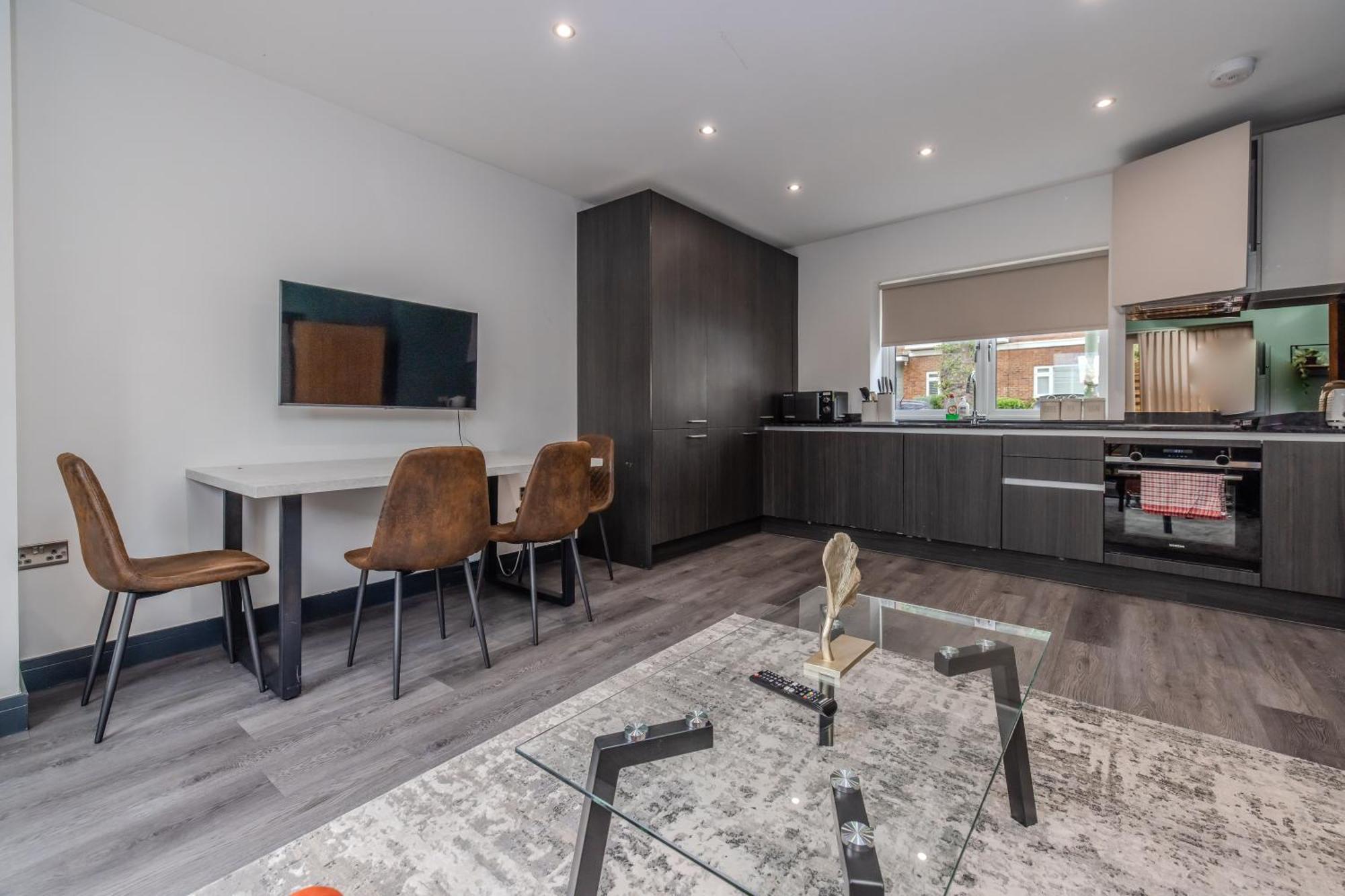Central Hove 3 Bedroom Flat Bn340Bwil Εξωτερικό φωτογραφία