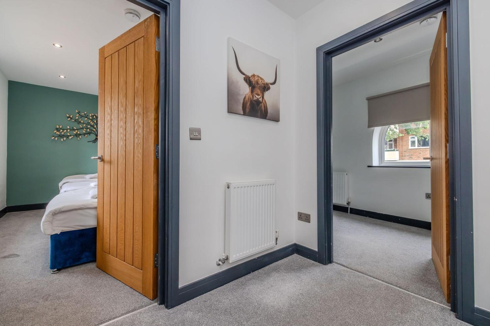 Central Hove 3 Bedroom Flat Bn340Bwil Εξωτερικό φωτογραφία