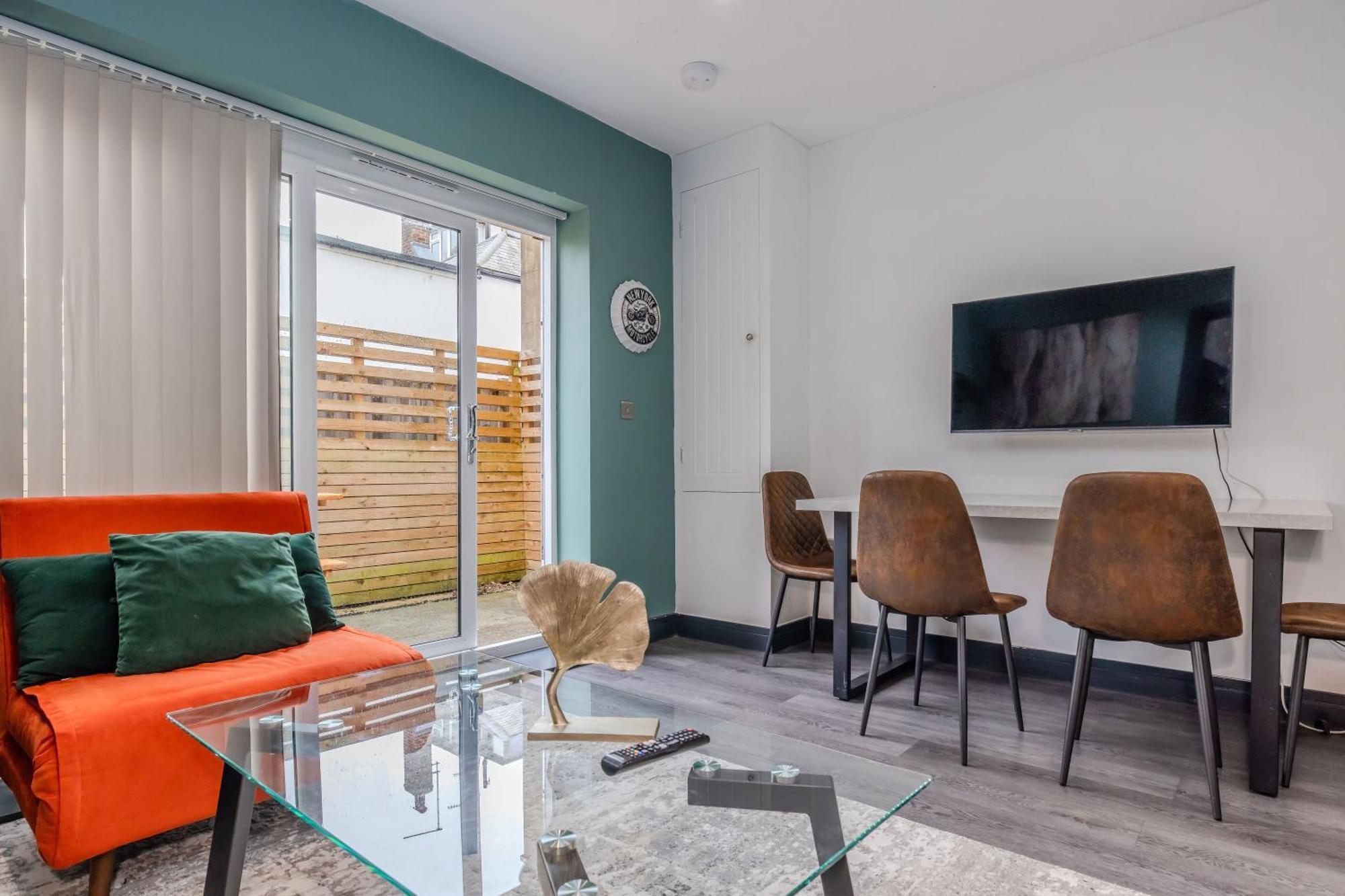 Central Hove 3 Bedroom Flat Bn340Bwil Εξωτερικό φωτογραφία