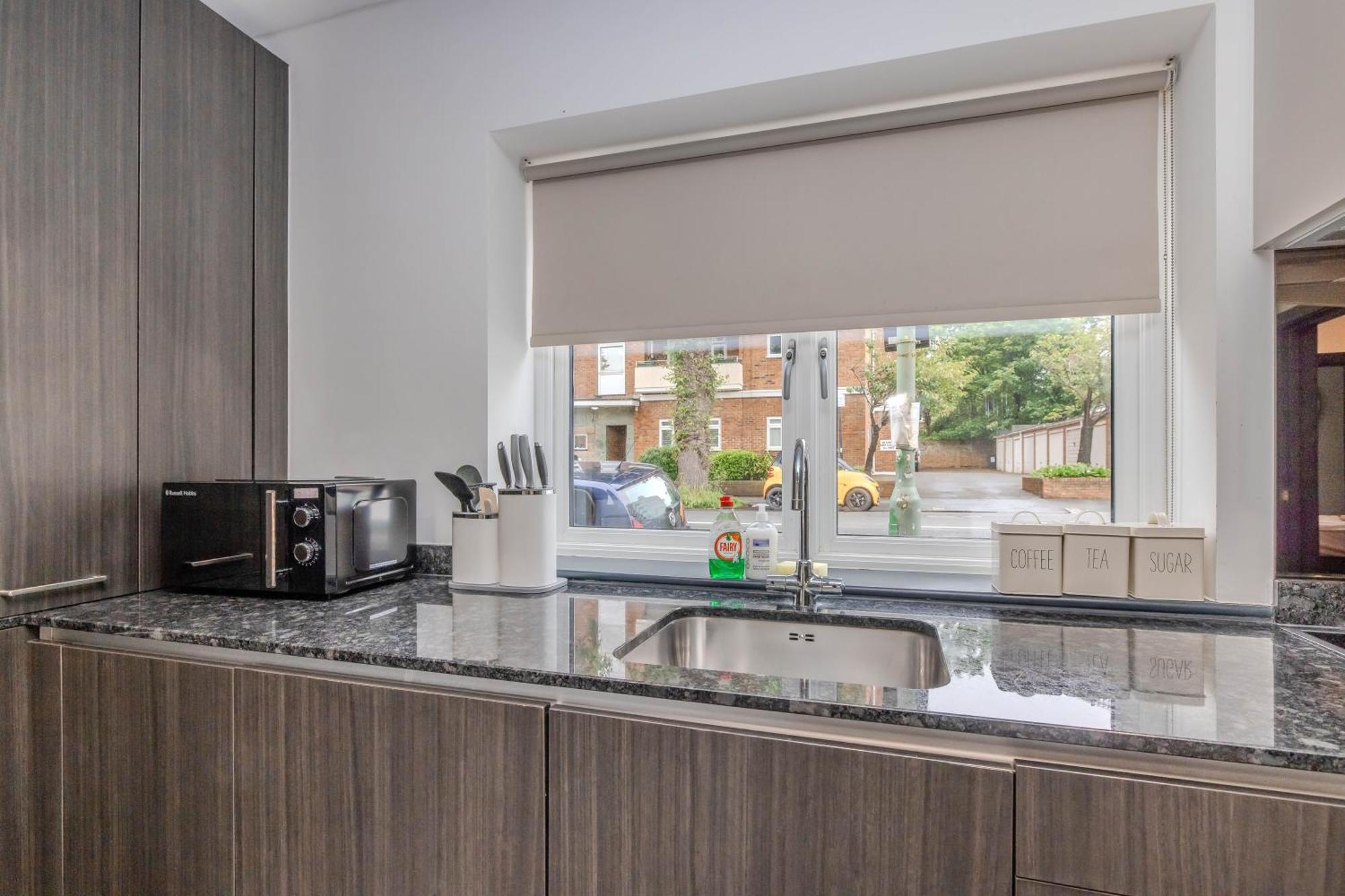 Central Hove 3 Bedroom Flat Bn340Bwil Εξωτερικό φωτογραφία