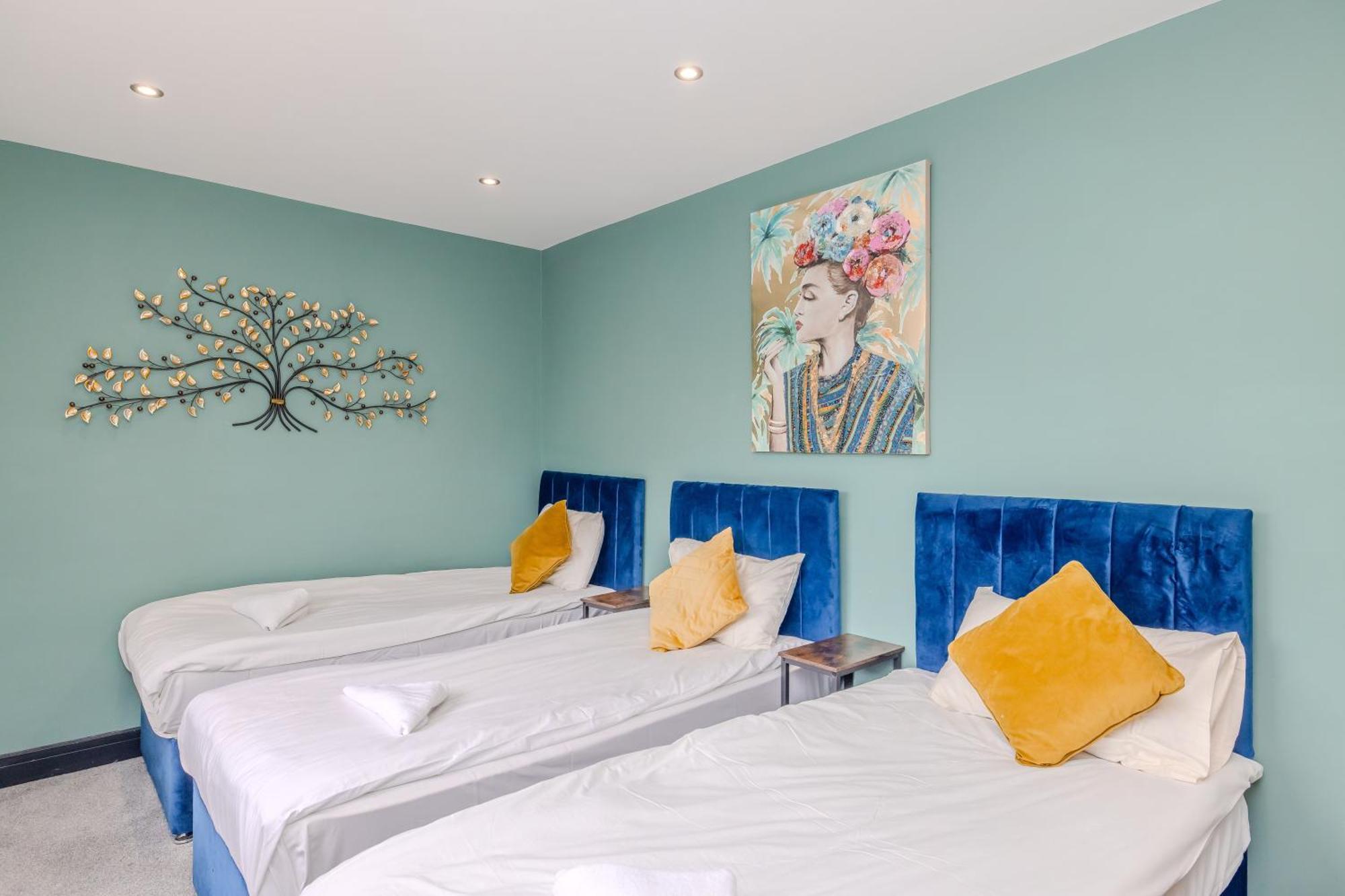 Central Hove 3 Bedroom Flat Bn340Bwil Εξωτερικό φωτογραφία