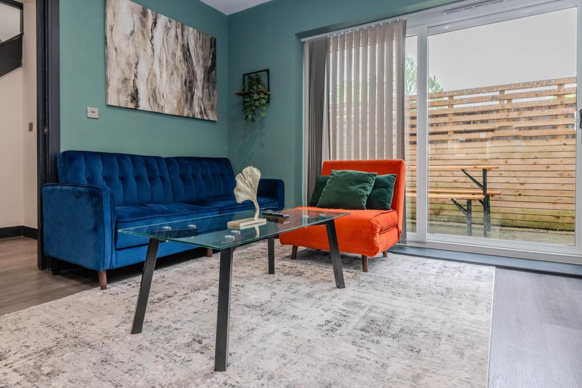 Central Hove 3 Bedroom Flat Bn340Bwil Εξωτερικό φωτογραφία