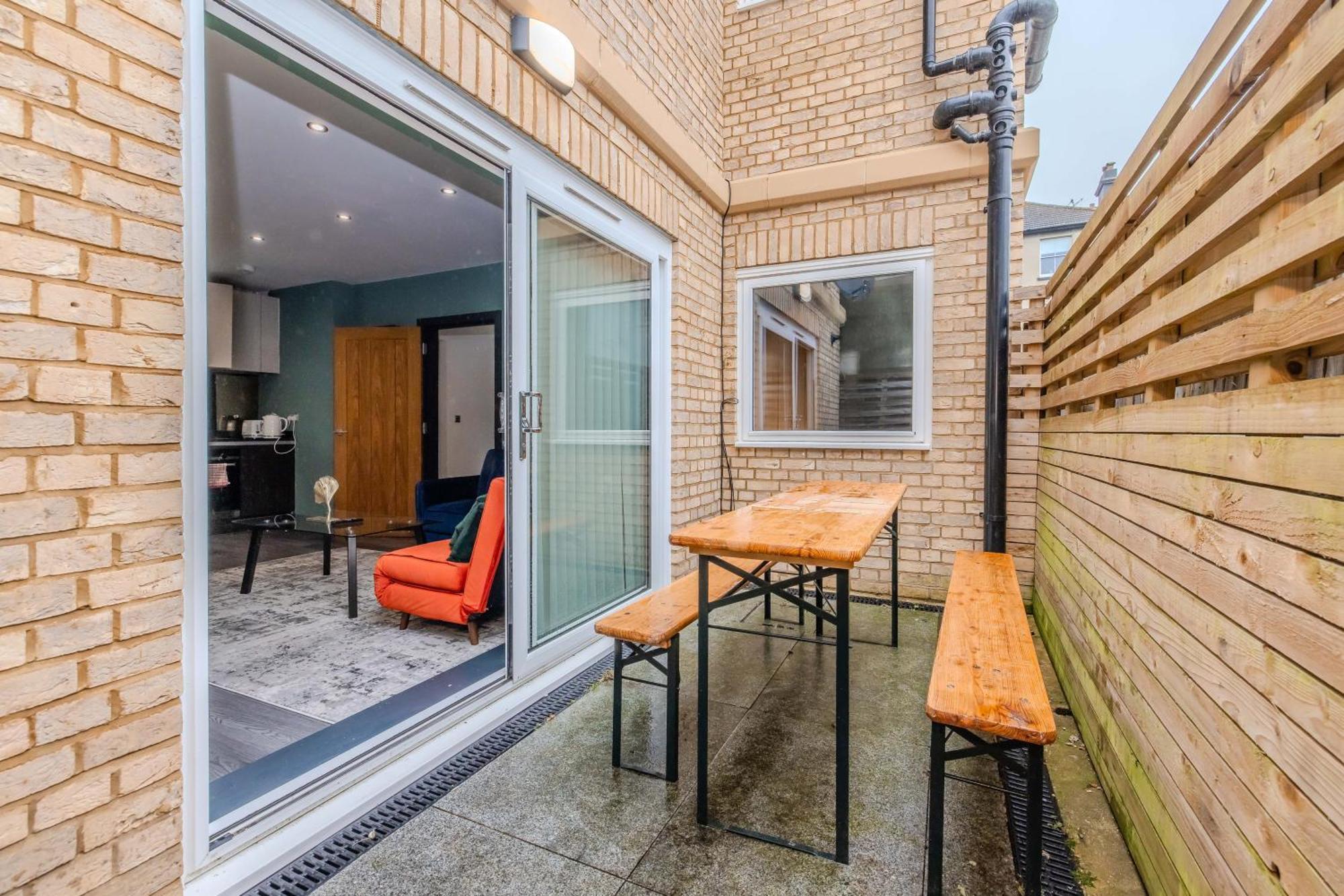 Central Hove 3 Bedroom Flat Bn340Bwil Εξωτερικό φωτογραφία